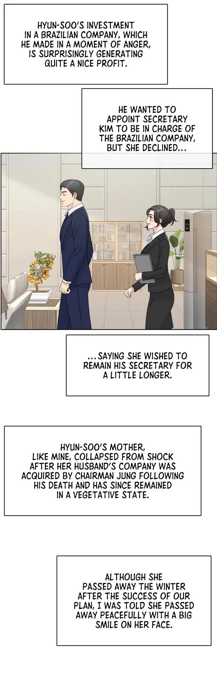 The Secret Promise Chapter 62 Online - página 45