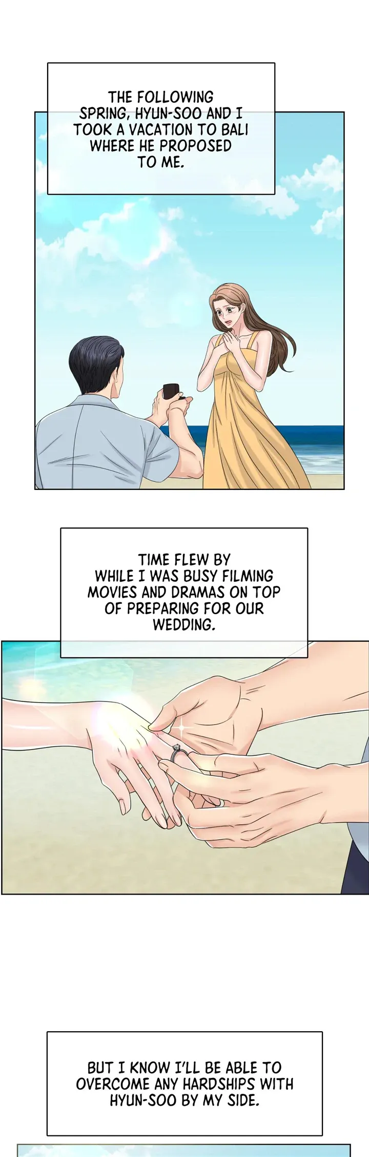 The Secret Promise Chapter 62 Online - página 46