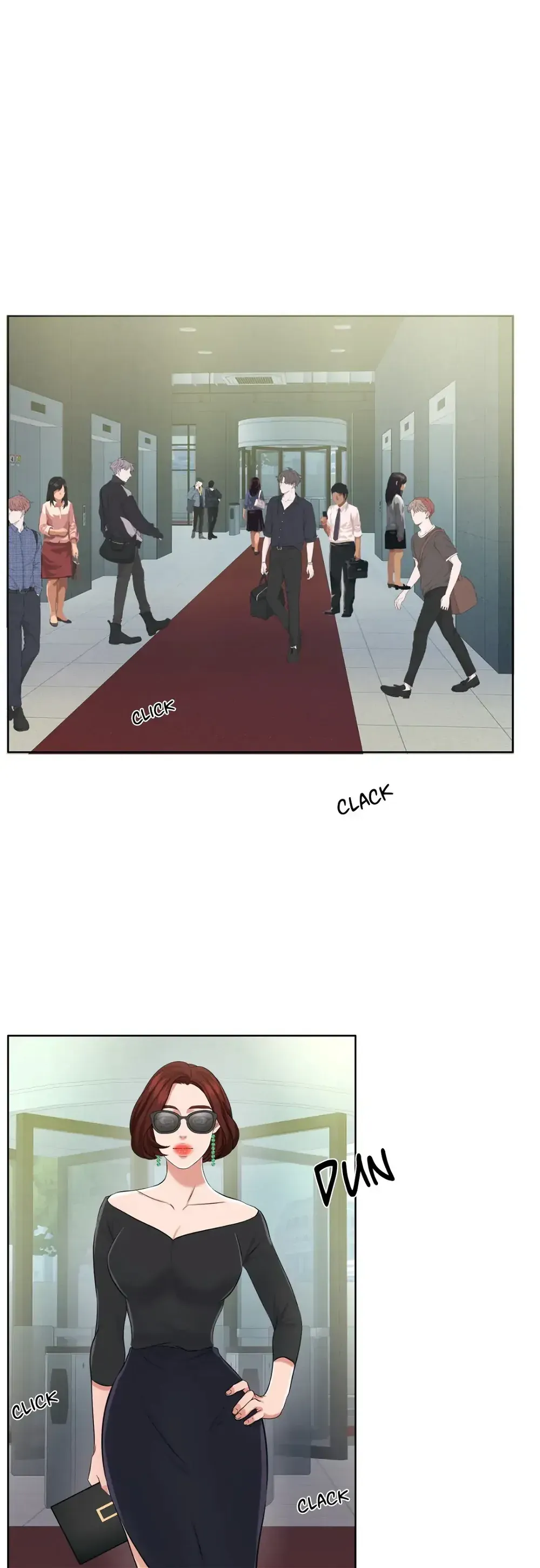 The Secret Promise Chapter 8 Online - página 2