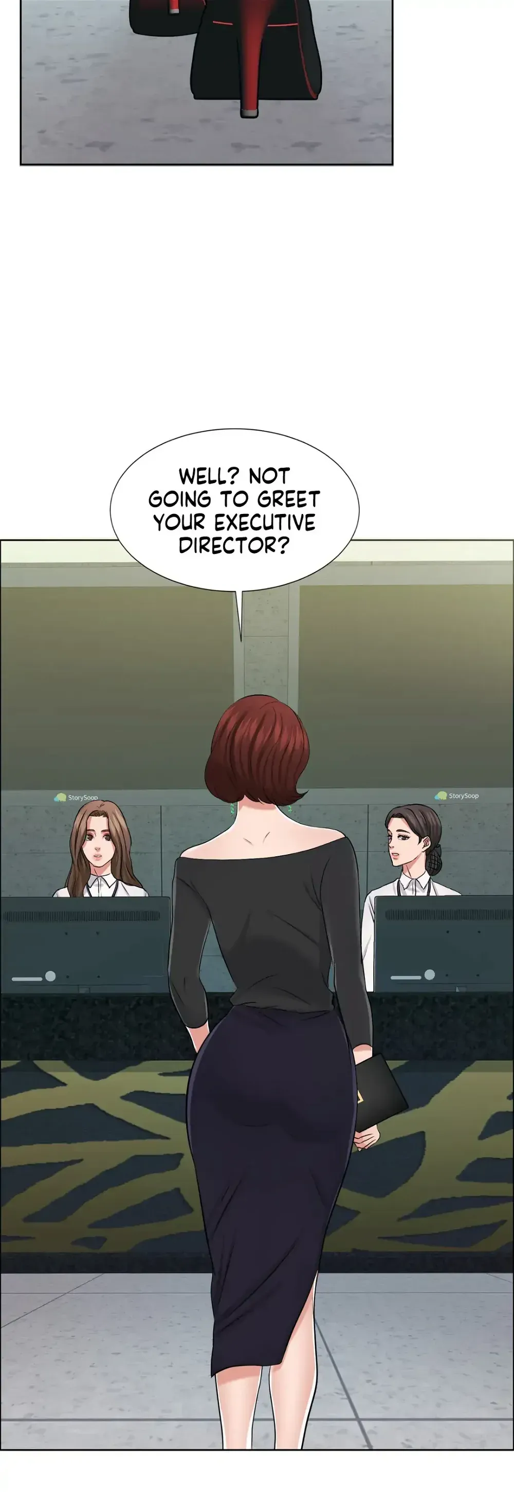 The Secret Promise Chapter 8 Online - página 5
