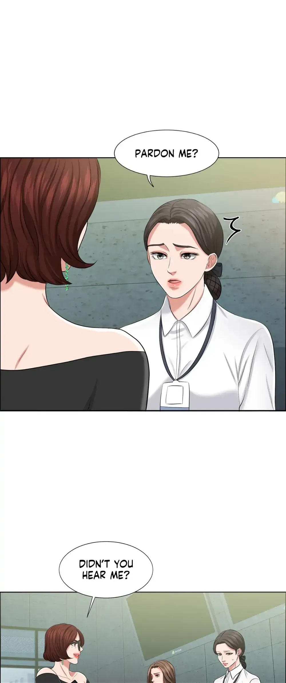 The Secret Promise Chapter 8 Online - página 7