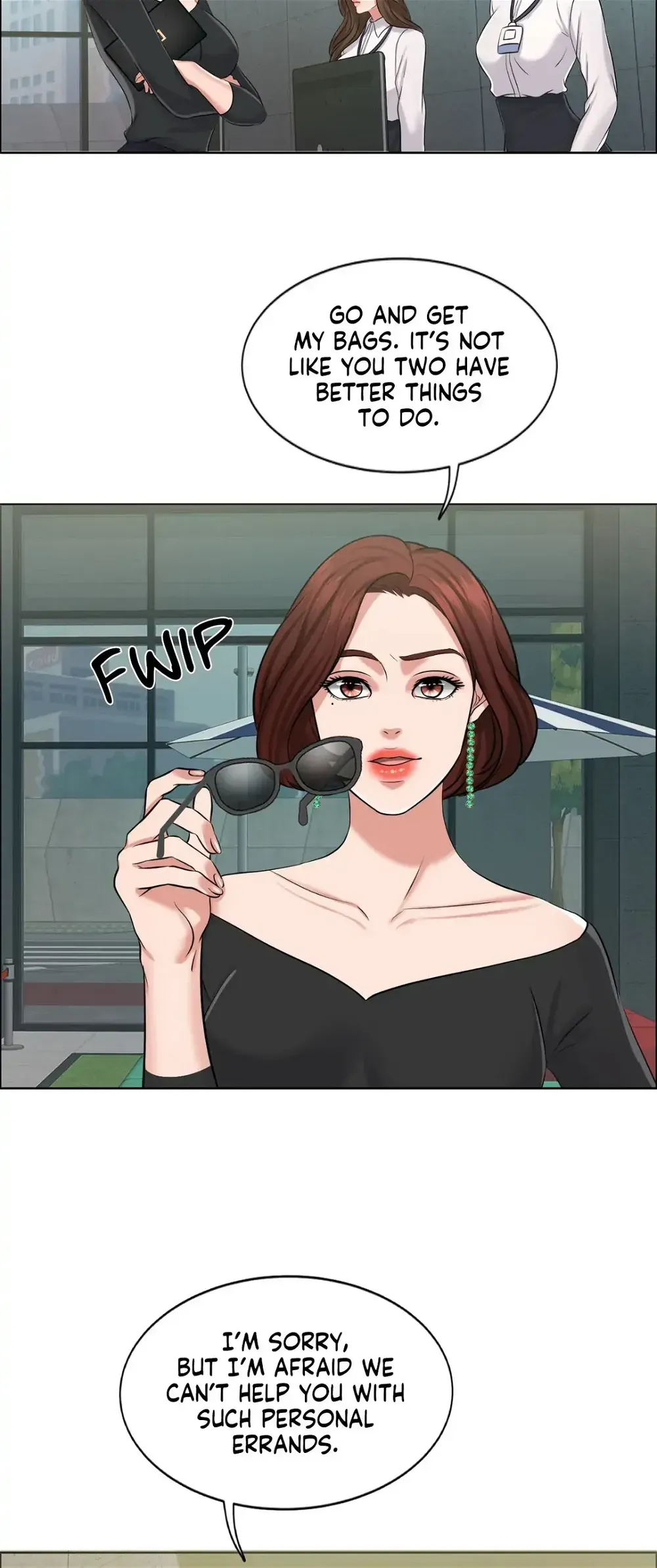 The Secret Promise Chapter 8 Online - página 8