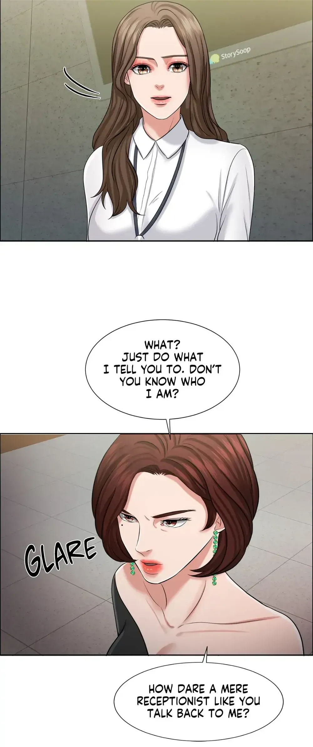The Secret Promise Chapter 8 Online - página 9