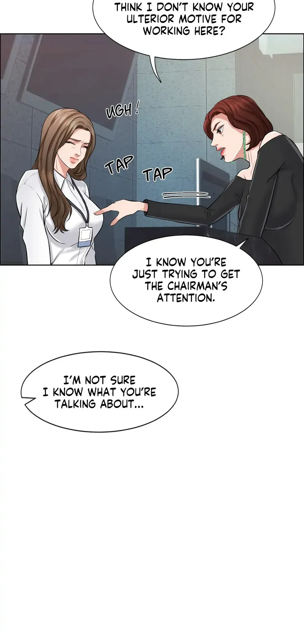 The Secret Promise Chapter 8 Online - página 12