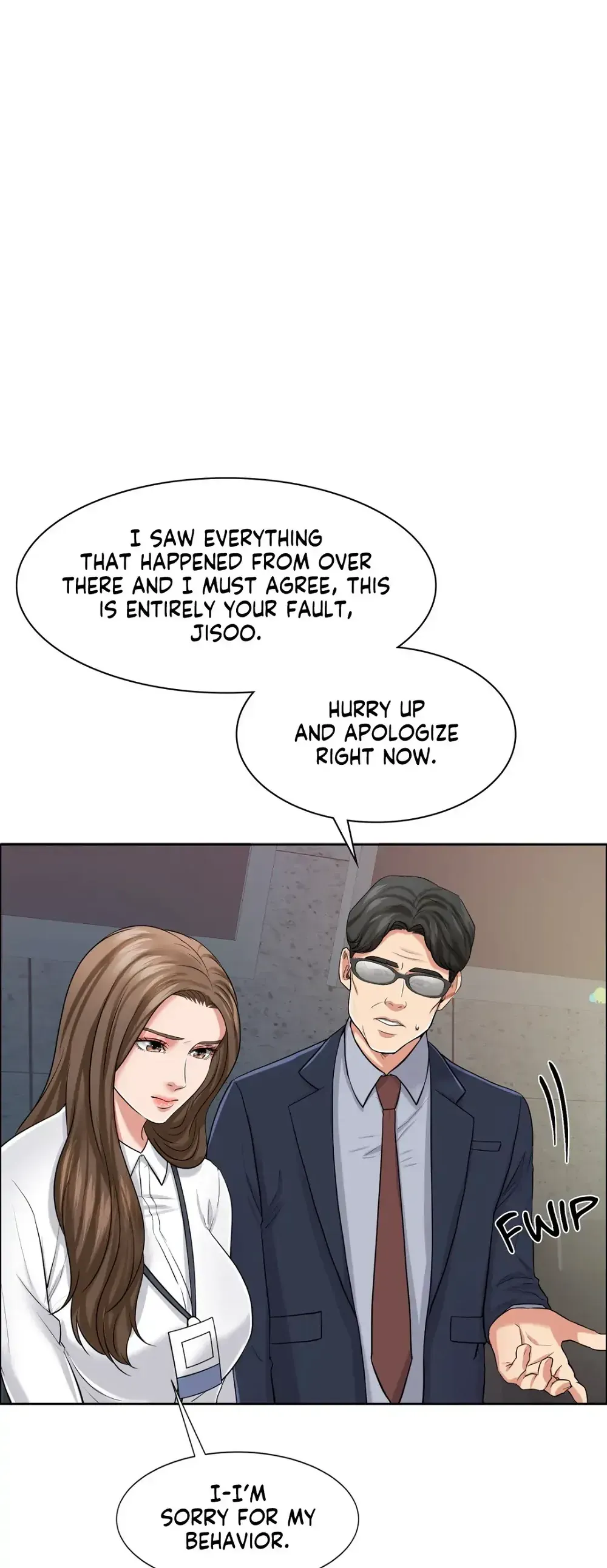 The Secret Promise Chapter 8 Online - página 15