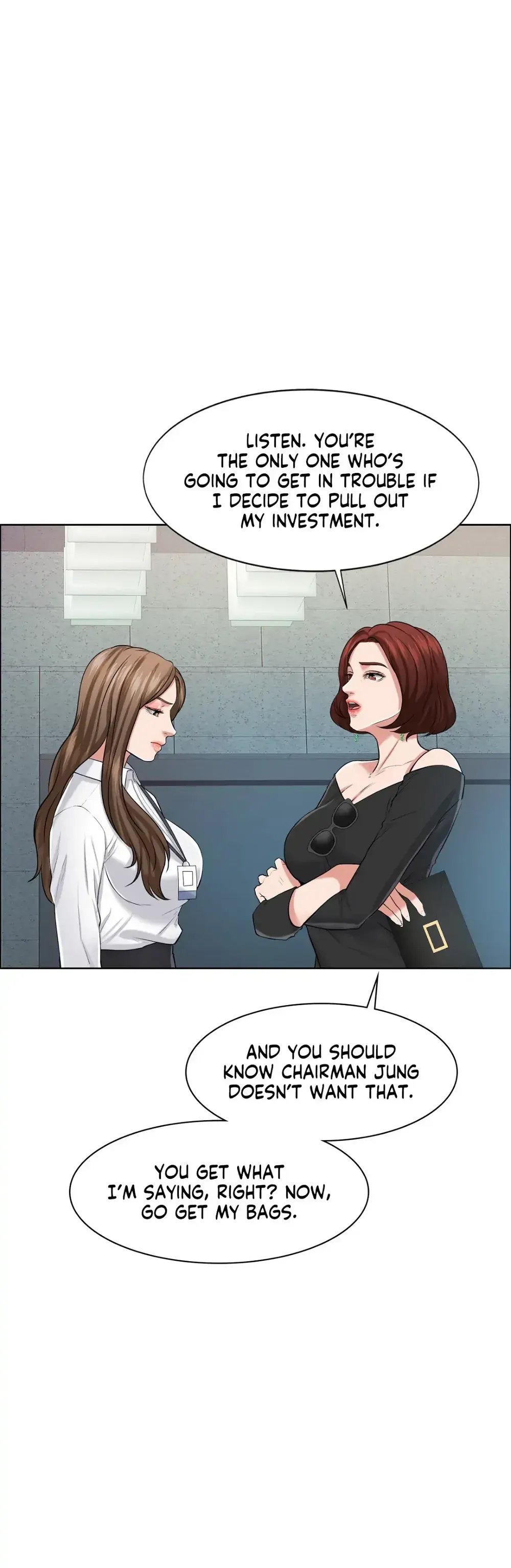 The Secret Promise Chapter 8 Online - página 18