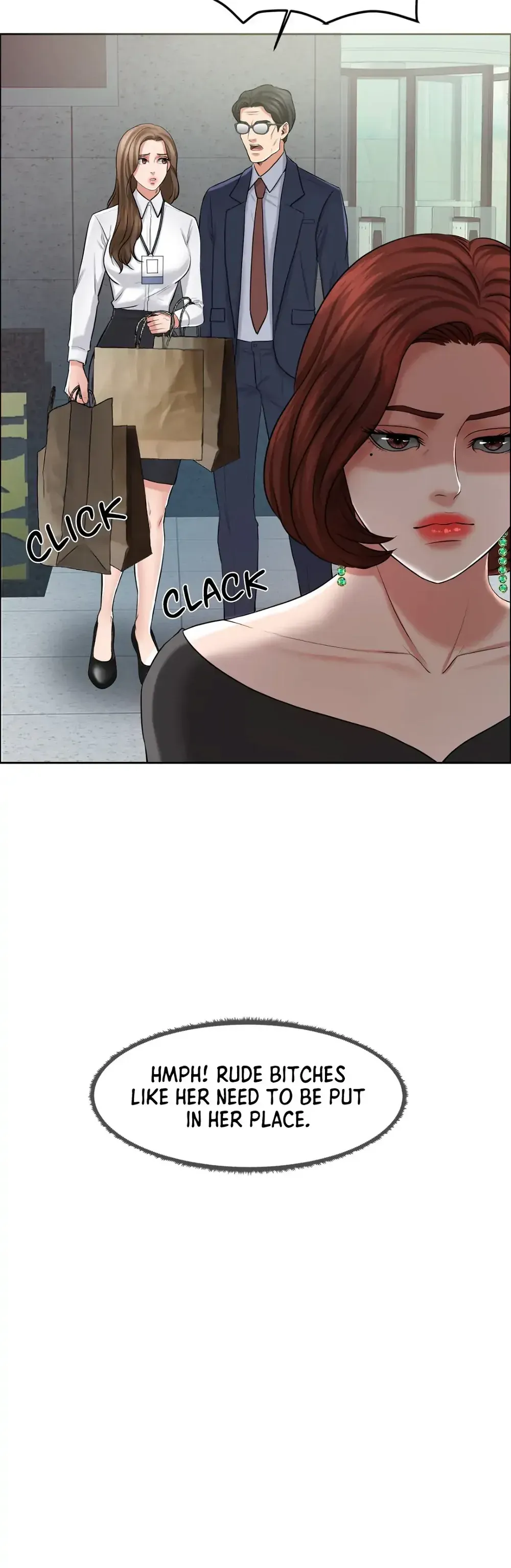 The Secret Promise Chapter 8 Online - página 21