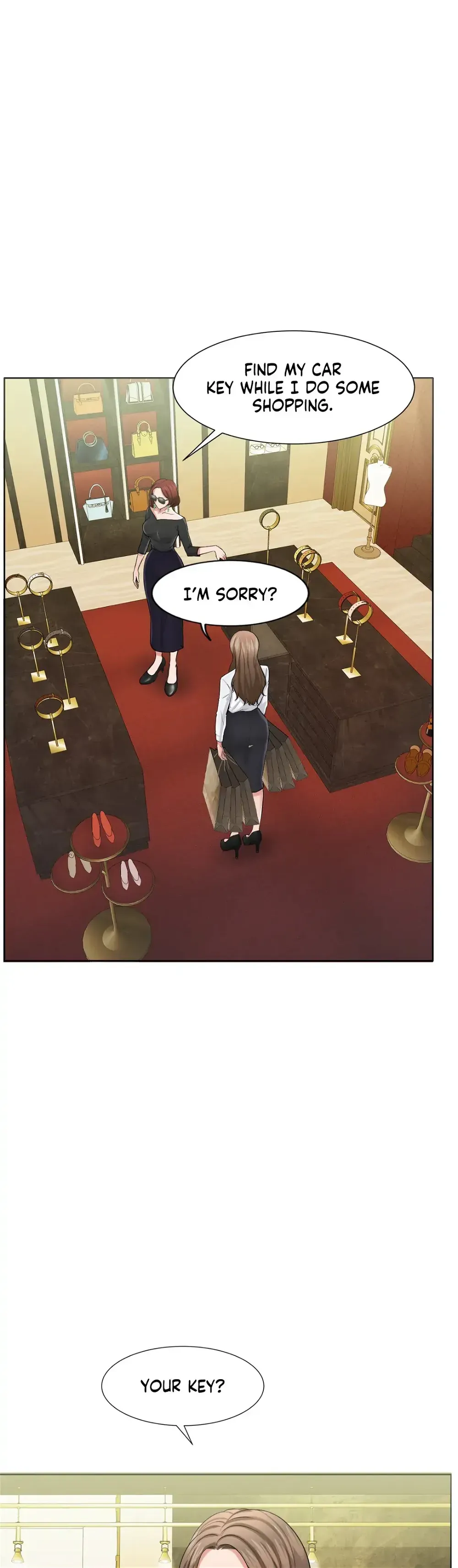 The Secret Promise Chapter 8 Online - página 26