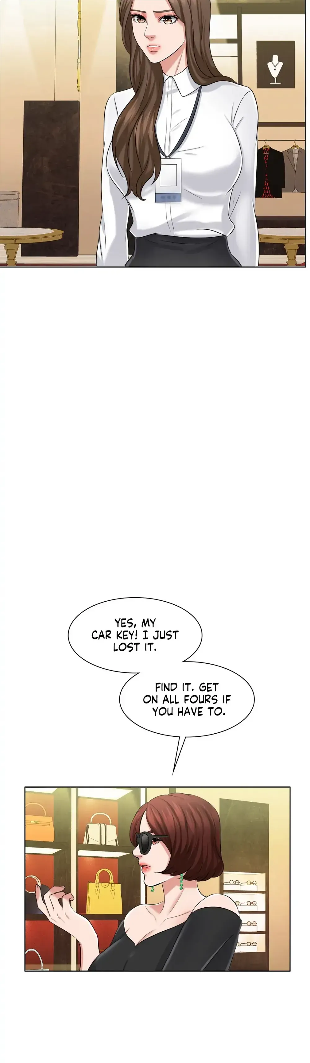 The Secret Promise Chapter 8 Online - página 27