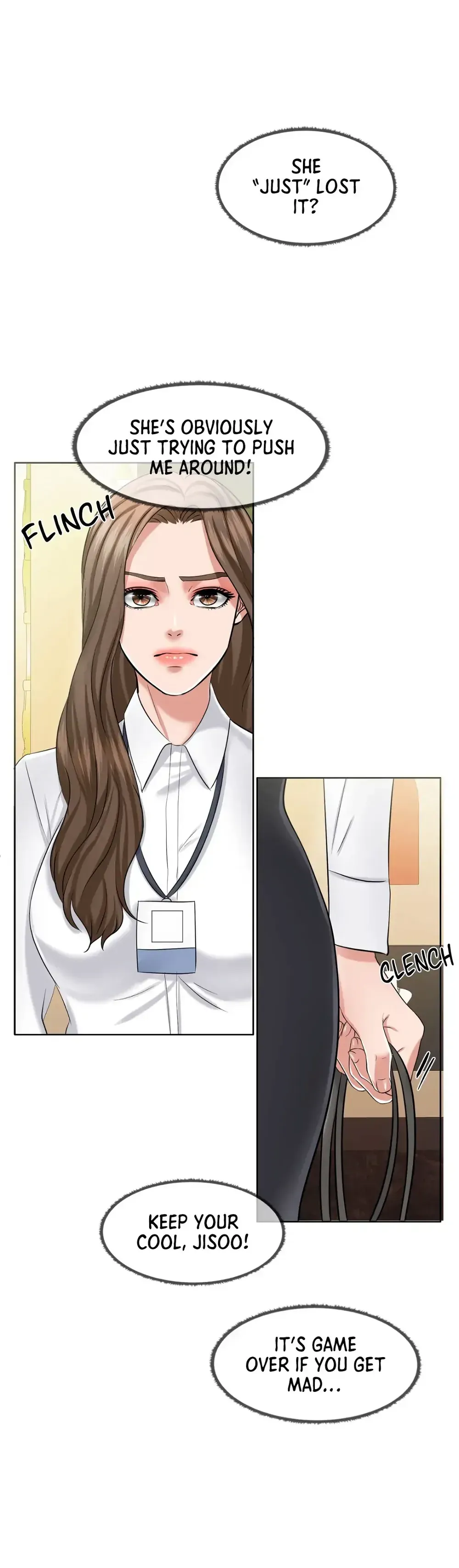 The Secret Promise Chapter 8 Online - página 28
