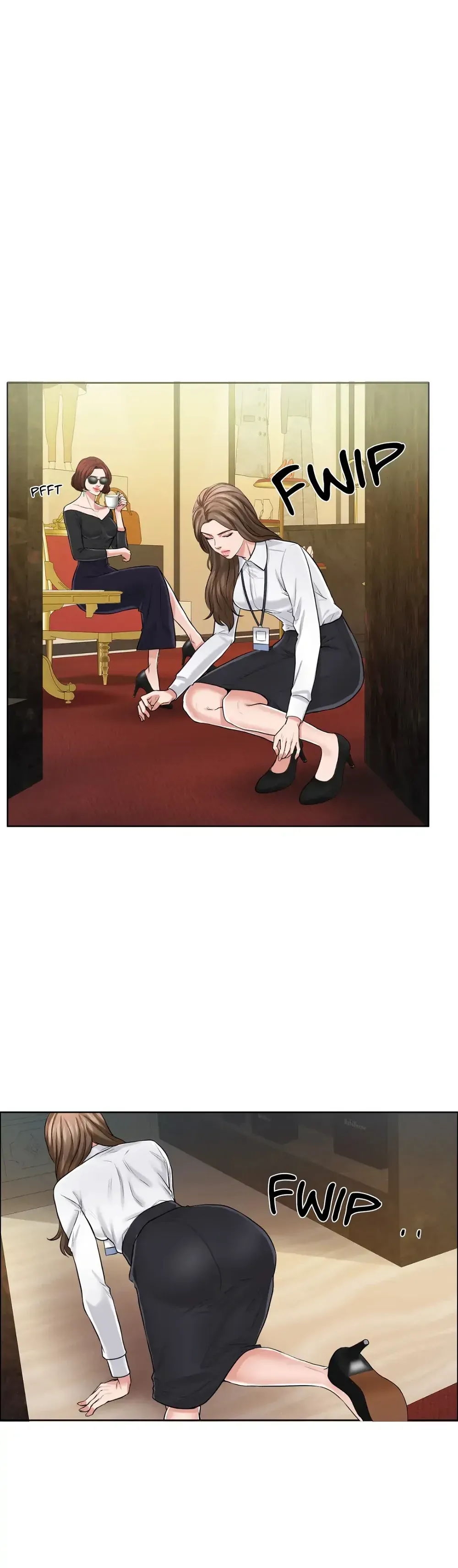 The Secret Promise Chapter 8 Online - página 29