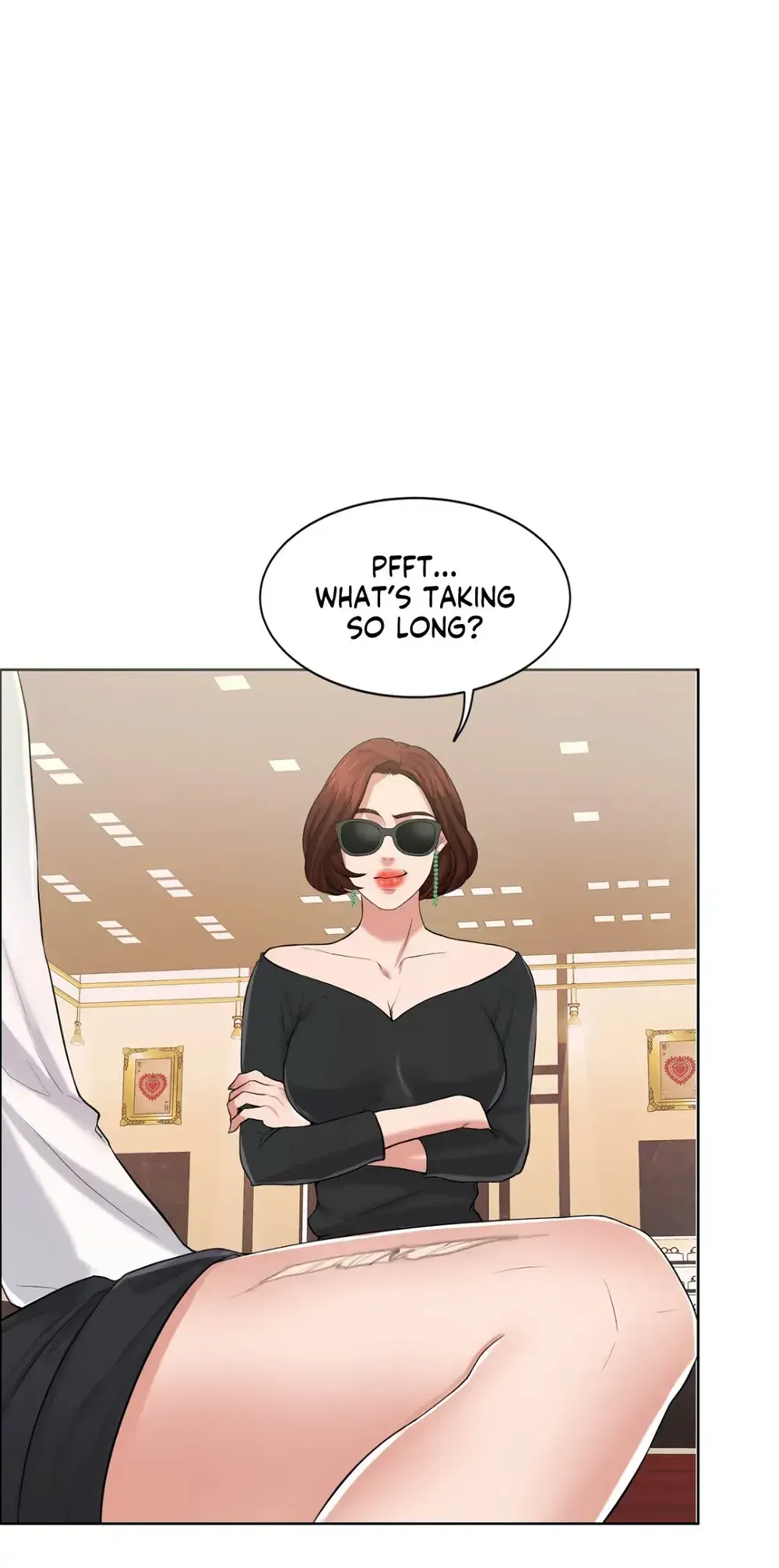 The Secret Promise Chapter 8 Online - página 34