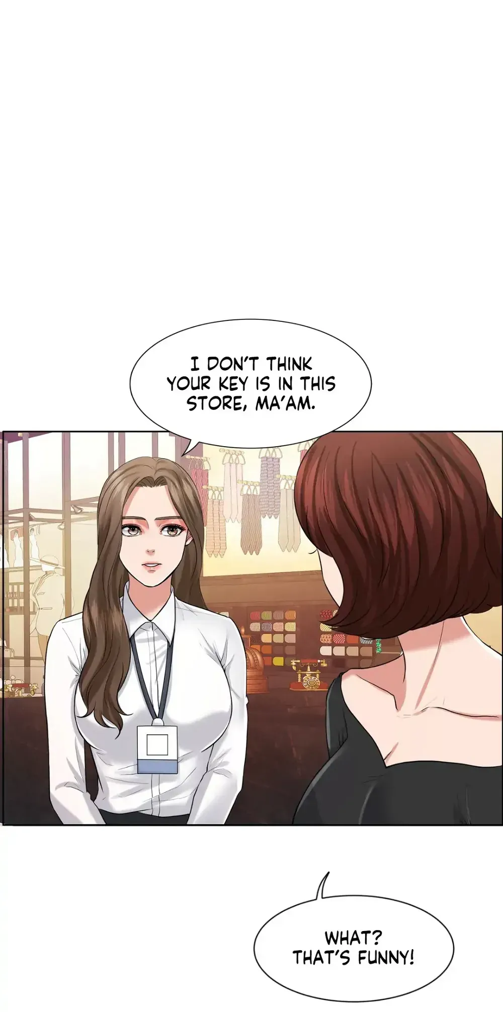 The Secret Promise Chapter 8 Online - página 36