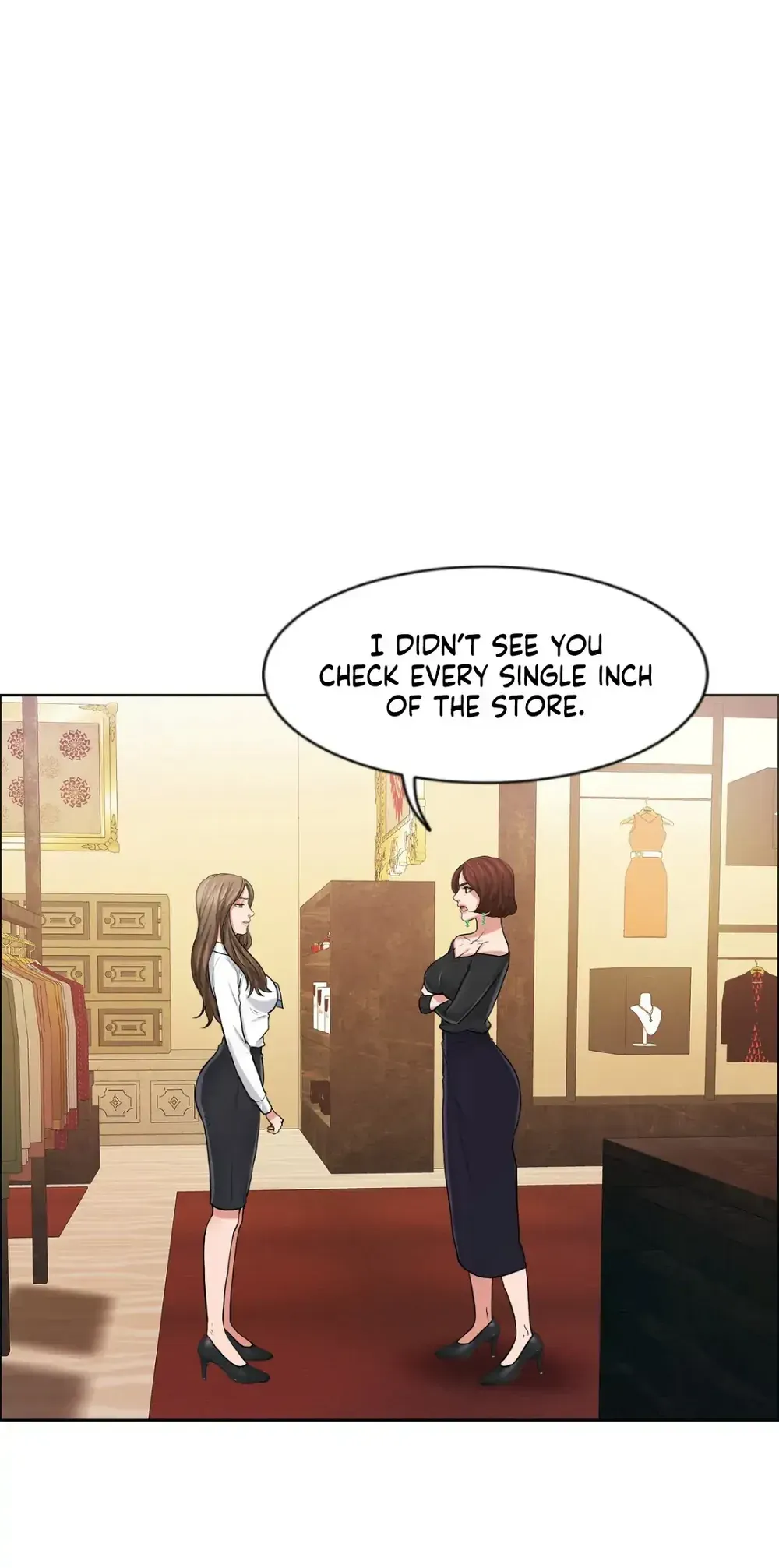 The Secret Promise Chapter 8 Online - página 37