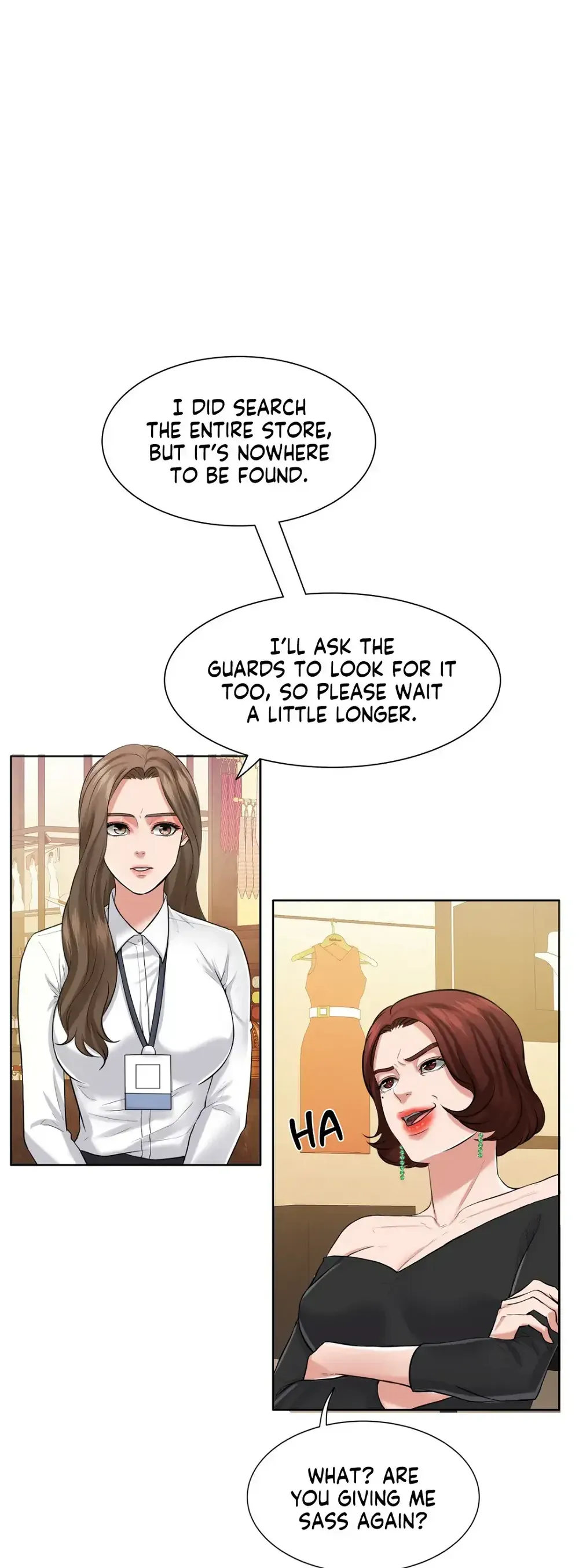 The Secret Promise Chapter 8 Online - página 38