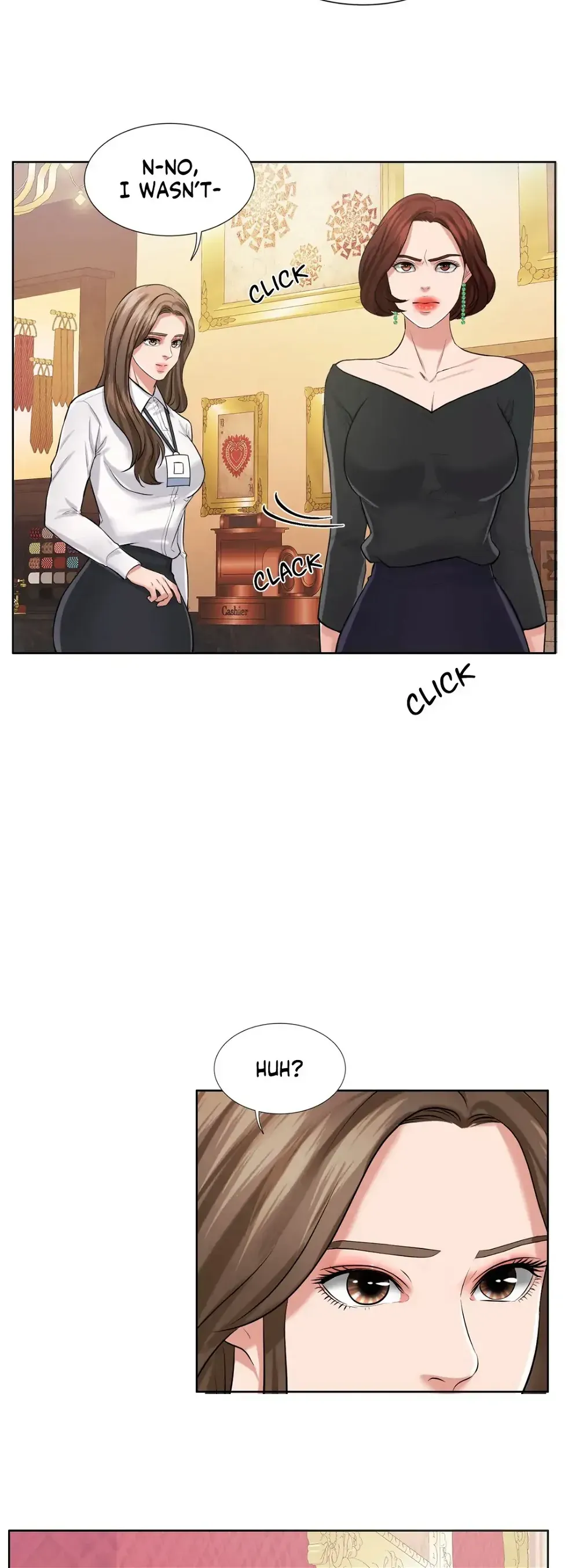 The Secret Promise Chapter 8 Online - página 39
