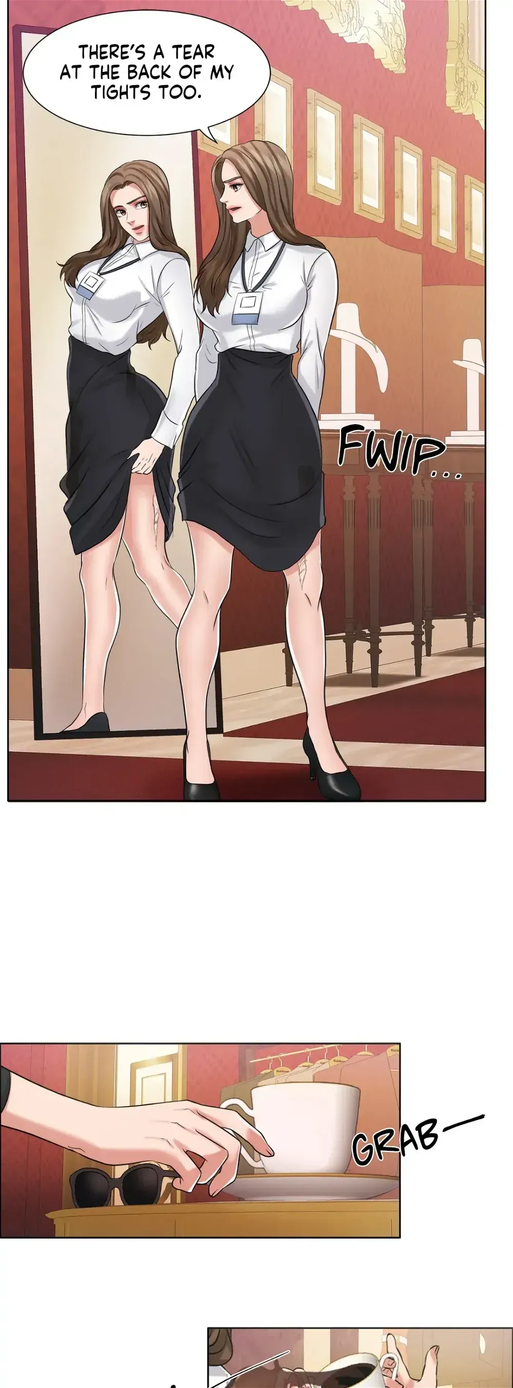 The Secret Promise Chapter 8 Online - página 40