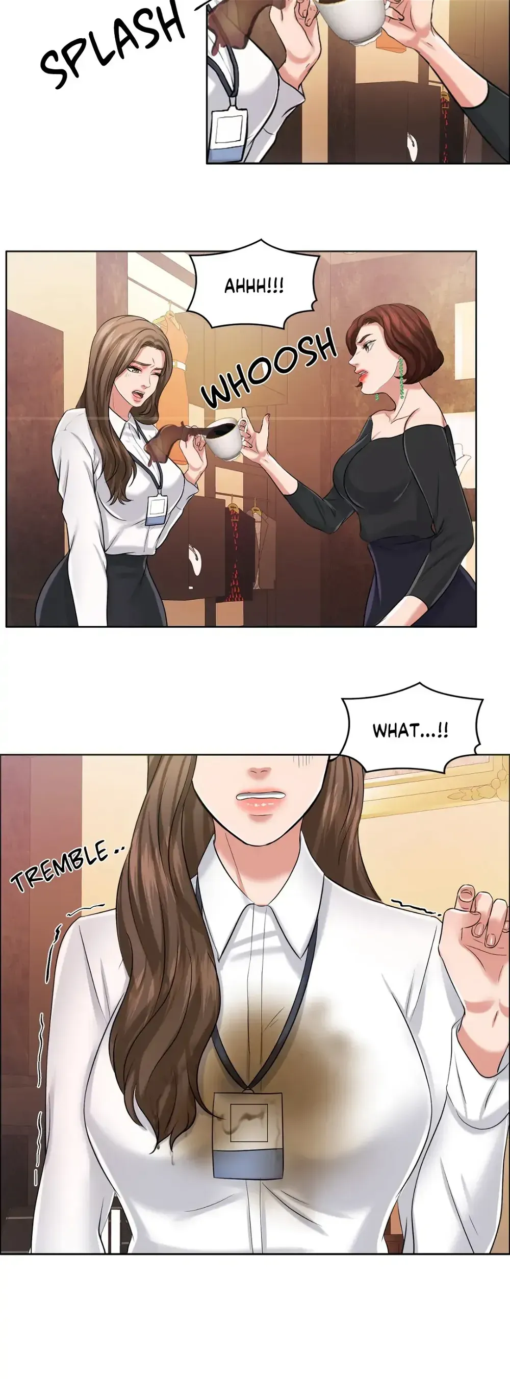 The Secret Promise Chapter 8 Online - página 41