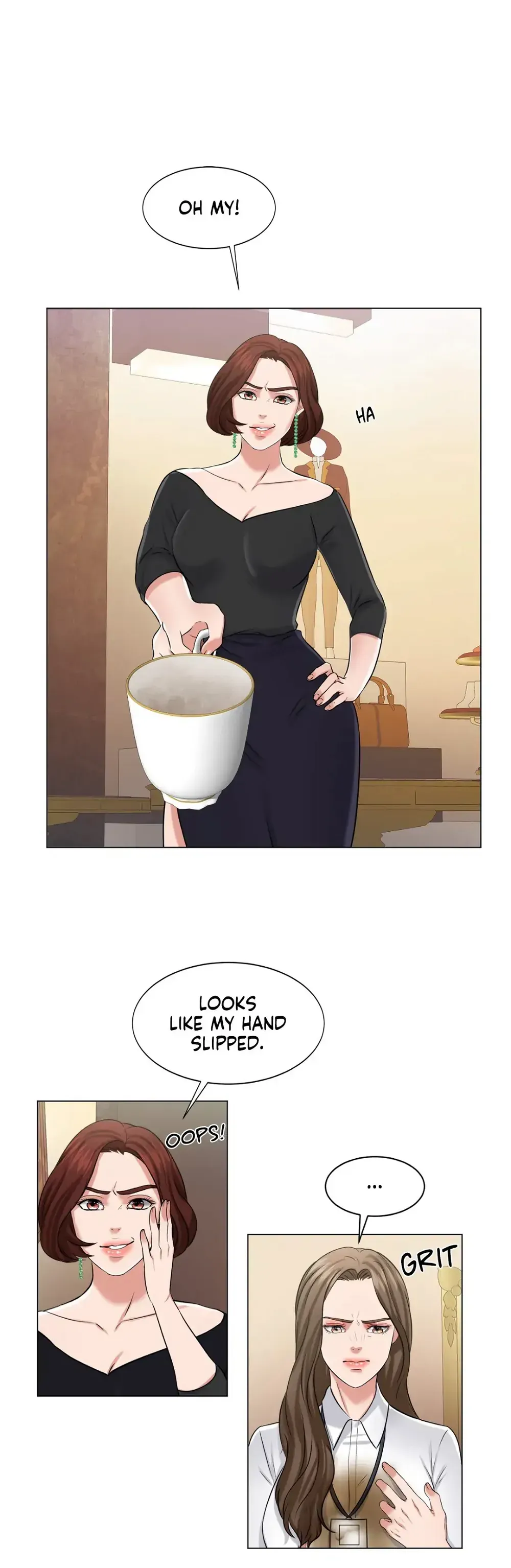 The Secret Promise Chapter 8 Online - página 42
