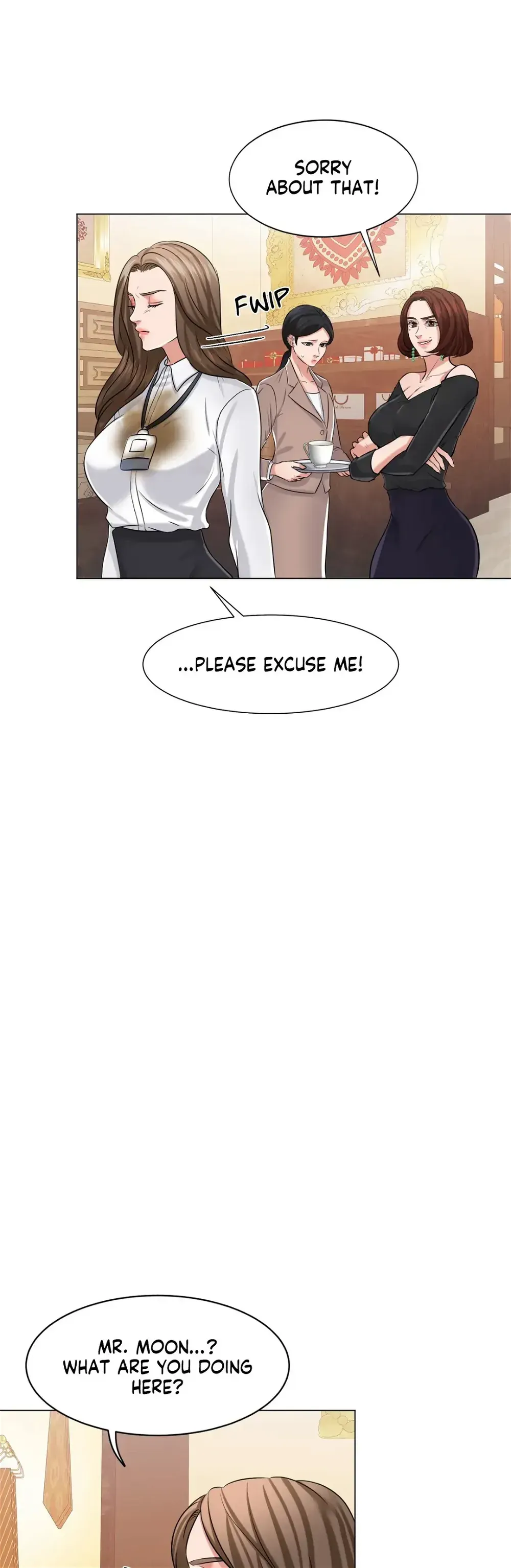 The Secret Promise Chapter 8 Online - página 43