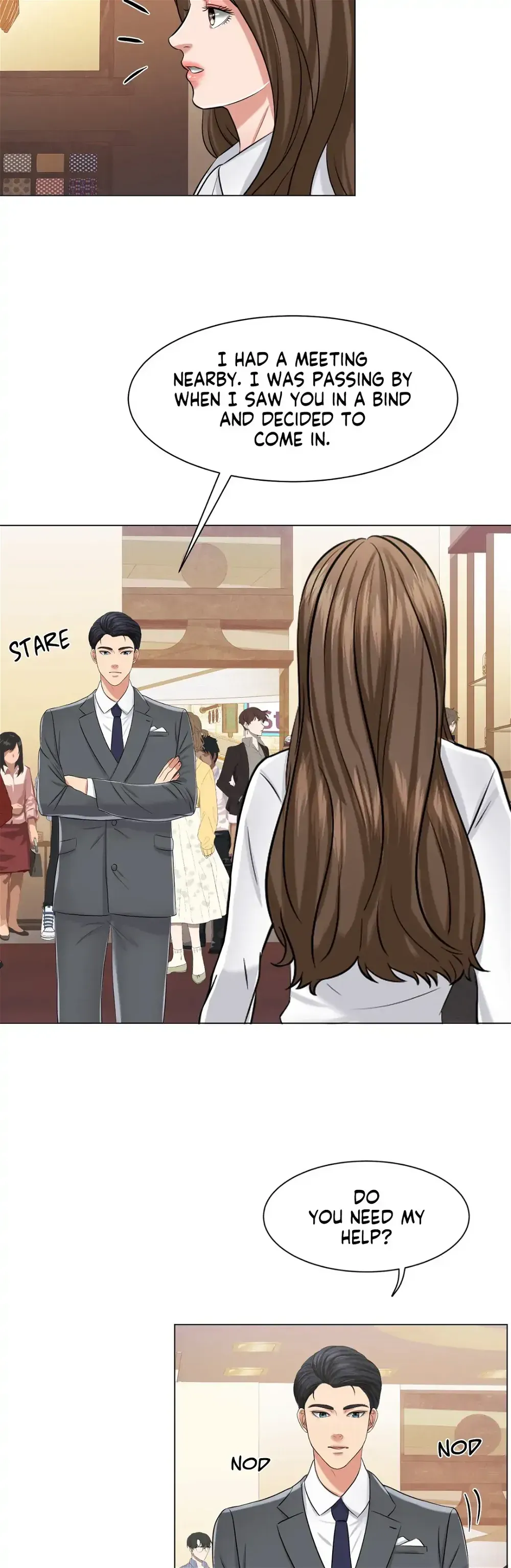 The Secret Promise Chapter 8 Online - página 44