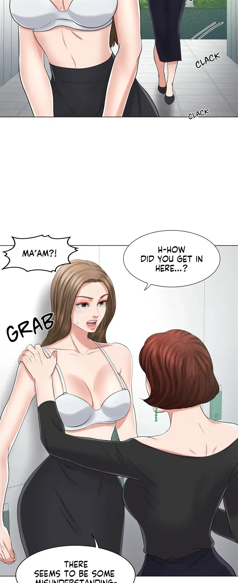 The Secret Promise Chapter 8 Online - página 48