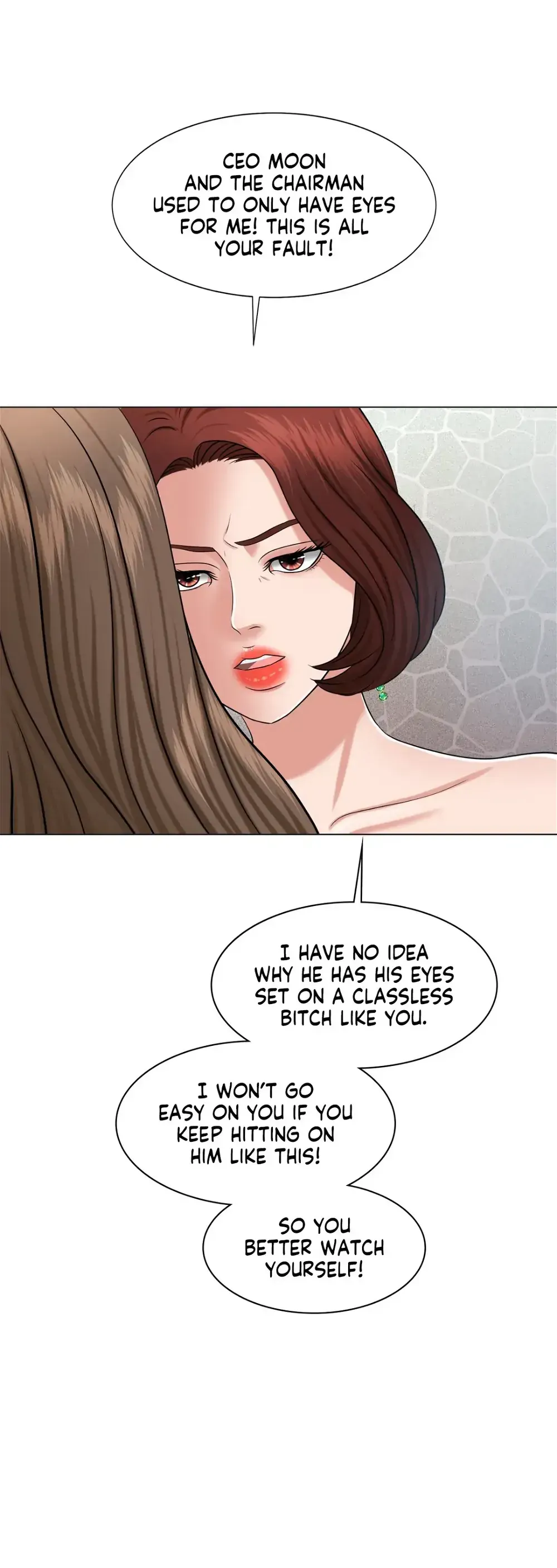The Secret Promise Chapter 8 Online - página 50