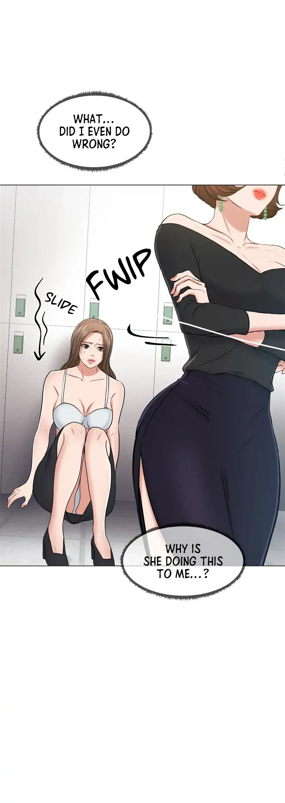 The Secret Promise Chapter 8 Online - página 51
