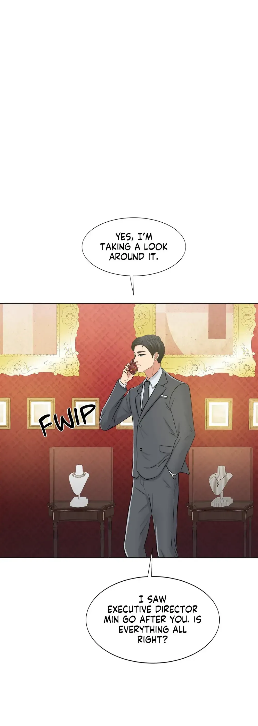 The Secret Promise Chapter 8 Online - página 53