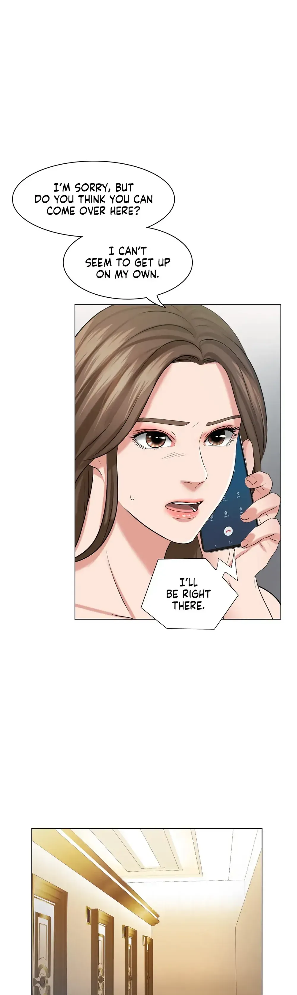 The Secret Promise Chapter 8 Online - página 54
