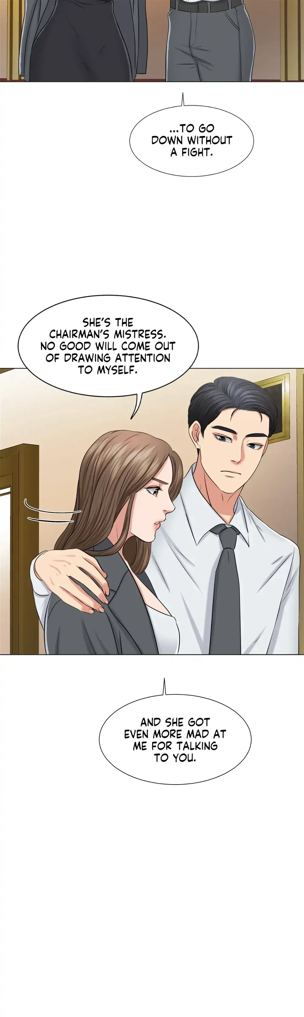 The Secret Promise Chapter 8 Online - página 56