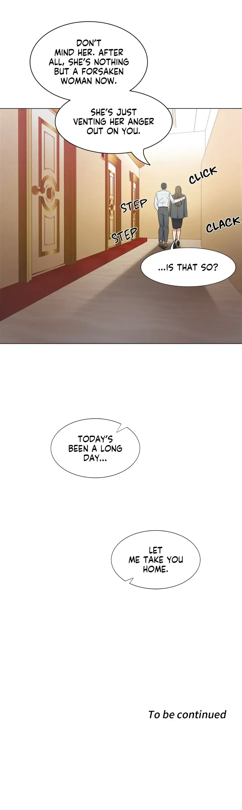 The Secret Promise Chapter 8 Online - página 57