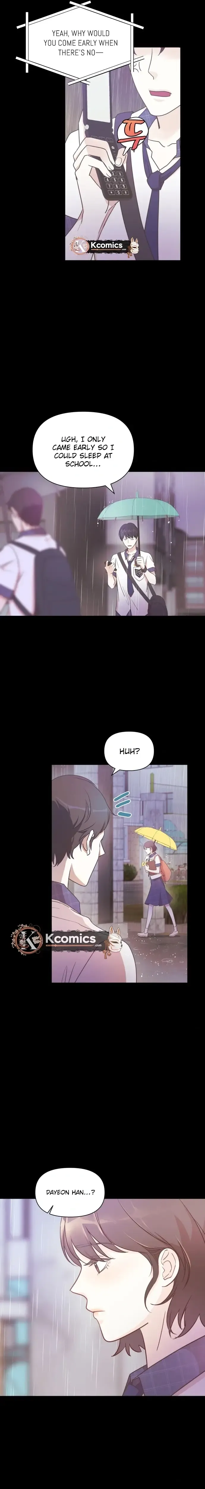 The Secret Work From Home Chapter 7 Online - página 8