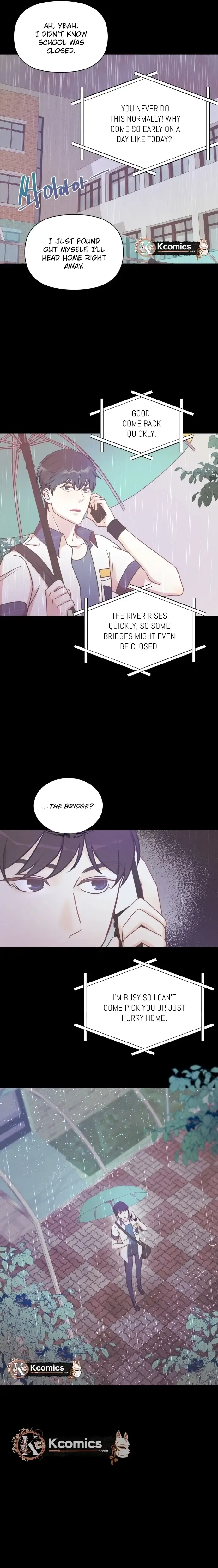 The Secret Work From Home Chapter 7 Online - página 14