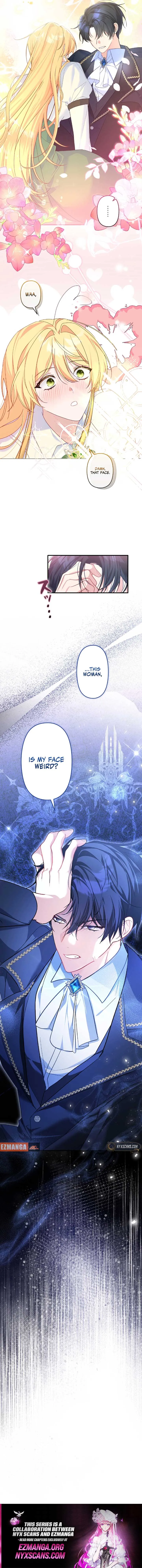 The Secretary Of My Ex Favorite Character Chapter 1 Online - página 11