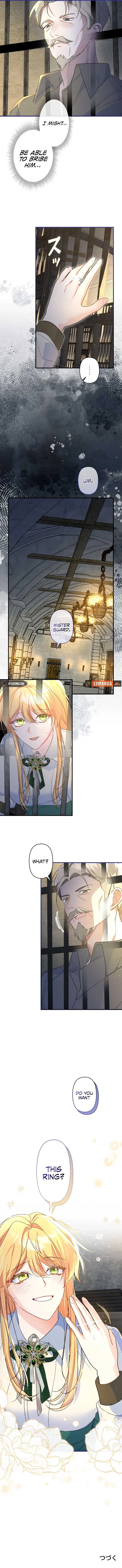 The Secretary Of My Ex Favorite Character Chapter 2 Online - página 9