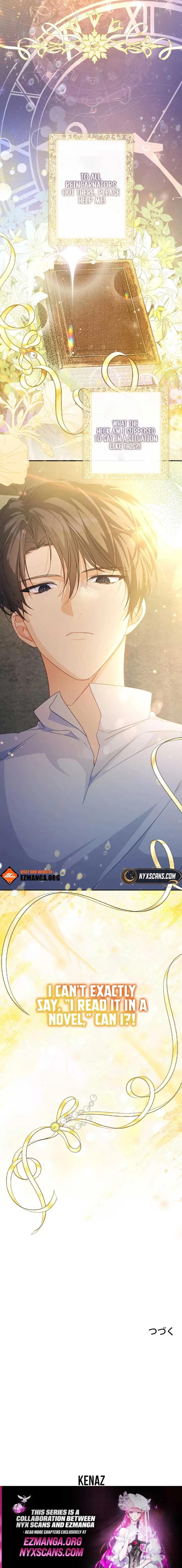 The Secretary Of My Ex Favorite Character Chapter 5 Online - página 13