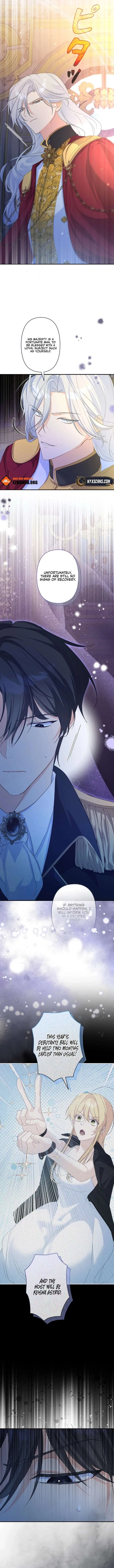 The Secretary Of My Ex Favorite Character Chapter 7 Online - página 12