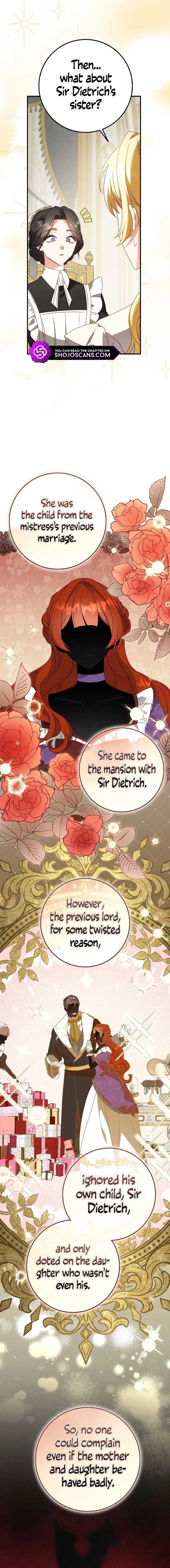 The secrets of the lovely duchess Chapter 13 Online - página 2