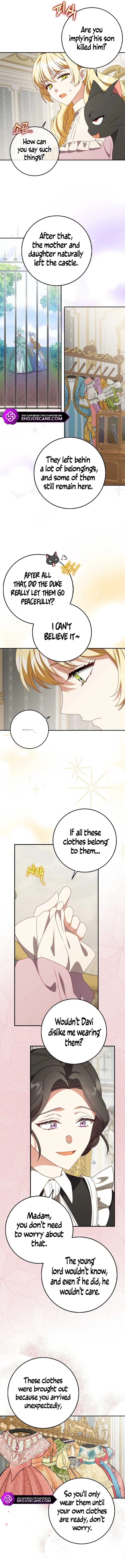 The secrets of the lovely duchess Chapter 13 Online - página 4