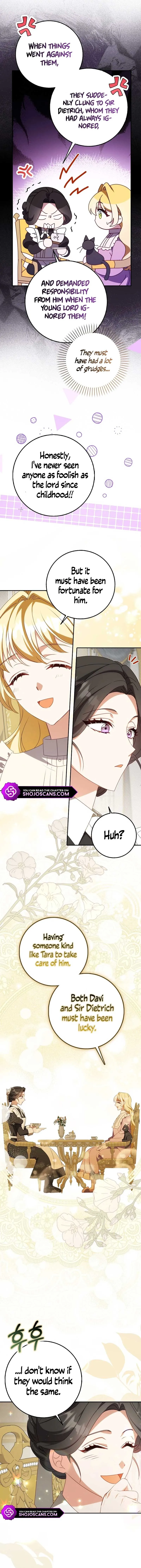 The secrets of the lovely duchess Chapter 13 Online - página 6