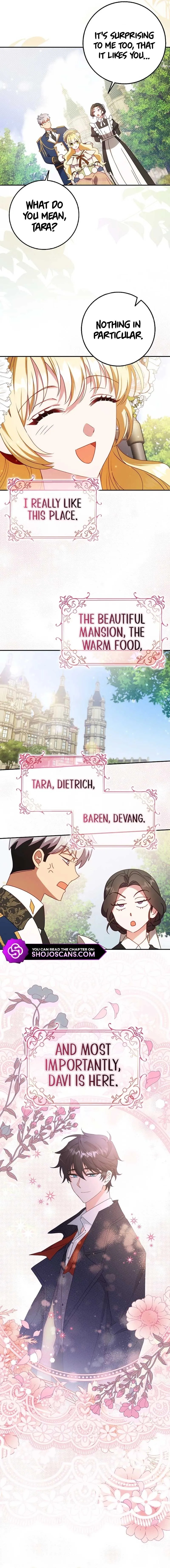 The secrets of the lovely duchess Chapter 13 Online - página 10