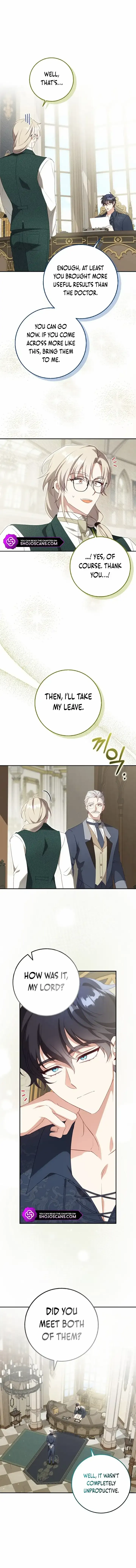 The secrets of the lovely duchess Chapter 15 Online - página 2