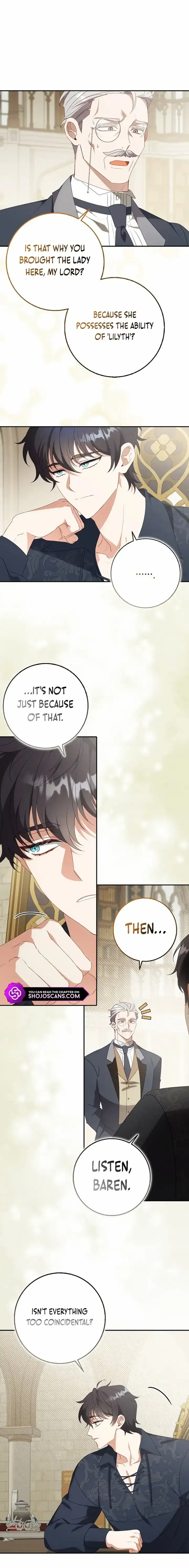 The secrets of the lovely duchess Chapter 15 Online - página 6