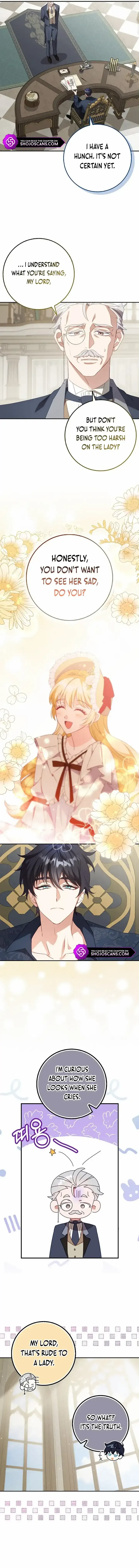The secrets of the lovely duchess Chapter 15 Online - página 8