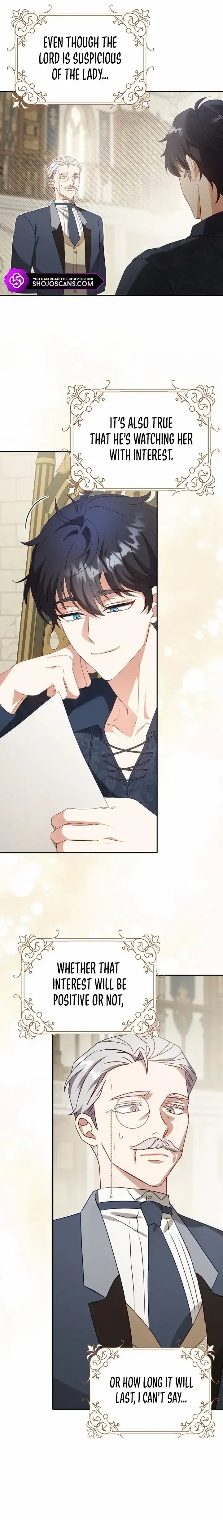 The secrets of the lovely duchess Chapter 15 Online - página 9