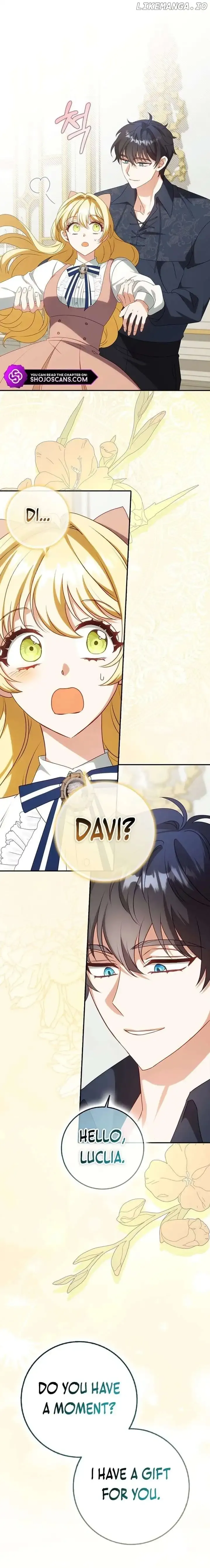 The secrets of the lovely duchess Chapter 15 Online - página 12