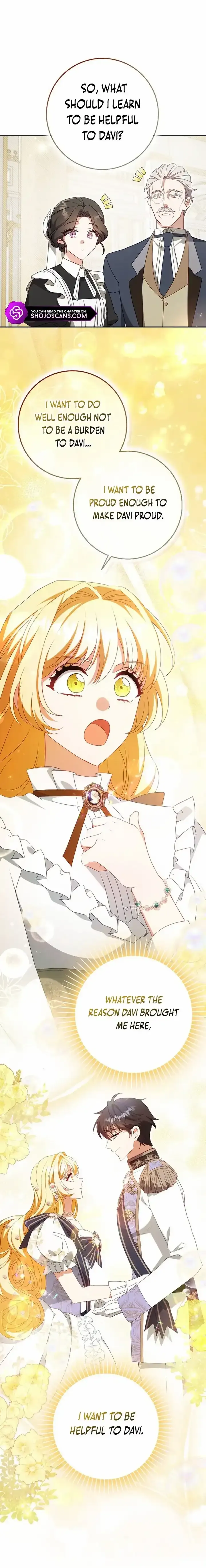 The secrets of the lovely duchess Chapter 16 Online - página 11