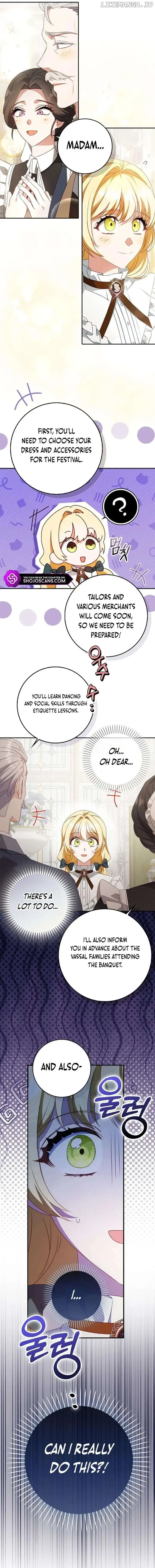 The secrets of the lovely duchess Chapter 16 Online - página 13