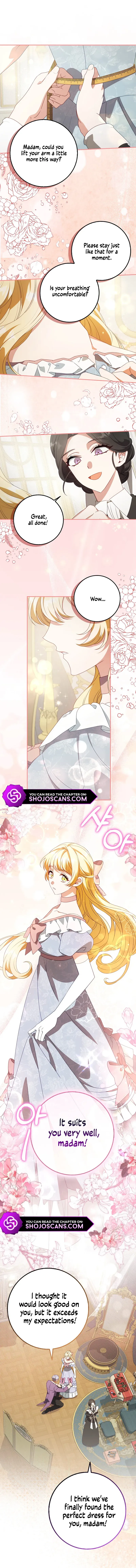 The secrets of the lovely duchess Chapter 17 Online - página 1